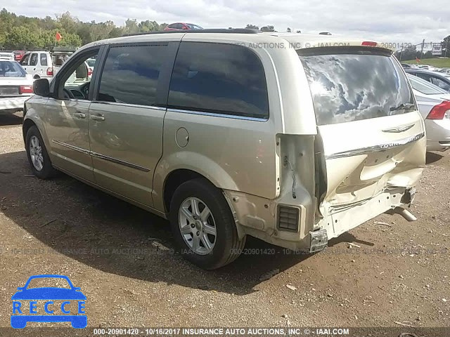 2011 Chrysler Town & Country TOURING 2A4RR5DG7BR675543 image 2