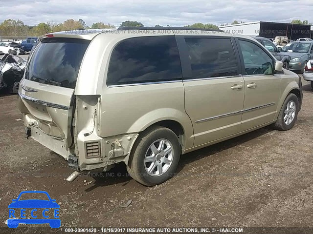 2011 Chrysler Town & Country TOURING 2A4RR5DG7BR675543 image 3