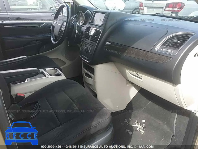 2011 Chrysler Town & Country TOURING 2A4RR5DG7BR675543 зображення 4