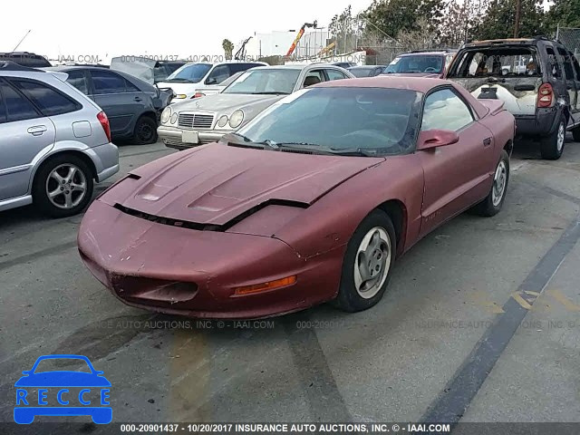 1994 Pontiac Firebird 2G2FS22S1R2223663 зображення 1