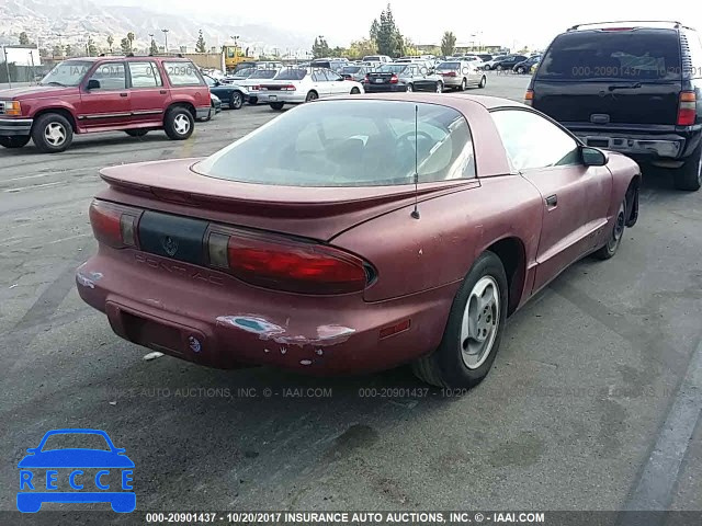 1994 Pontiac Firebird 2G2FS22S1R2223663 зображення 3