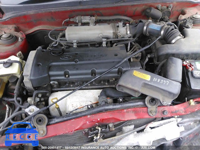 1998 Hyundai Elantra KMHJF24M7WU701501 image 9