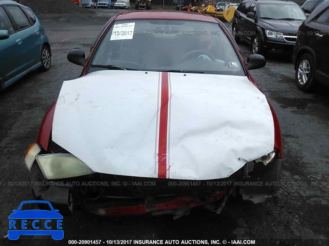 1998 Hyundai Elantra KMHJF24M7WU701501 image 5