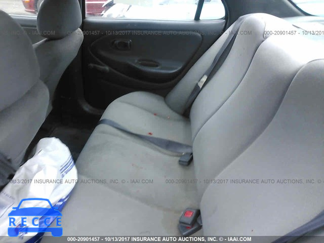 1998 Hyundai Elantra KMHJF24M7WU701501 image 7