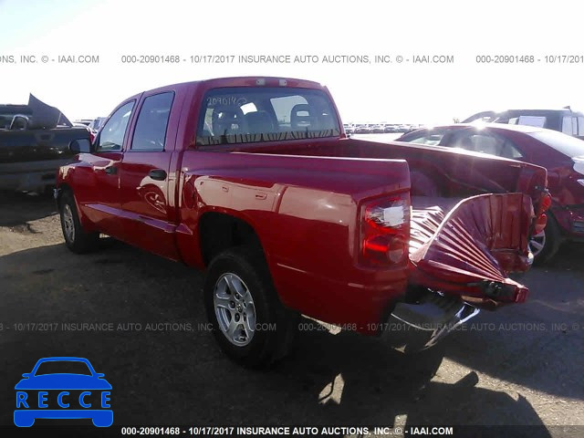 2005 Dodge Dakota QUAD SLT 1D7HE48N85S186769 Bild 2