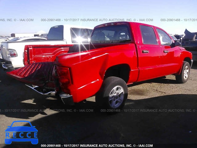 2005 Dodge Dakota QUAD SLT 1D7HE48N85S186769 image 3