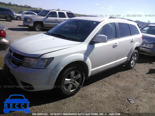 2011 Dodge Journey MAINSTREET 3D4PG1FG2BT561572 image 1