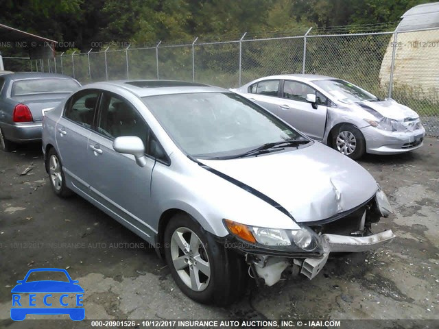 2008 Honda Civic 2HGFA16968H502698 Bild 0