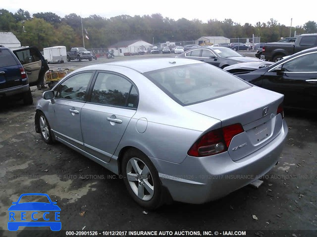 2008 Honda Civic 2HGFA16968H502698 image 2