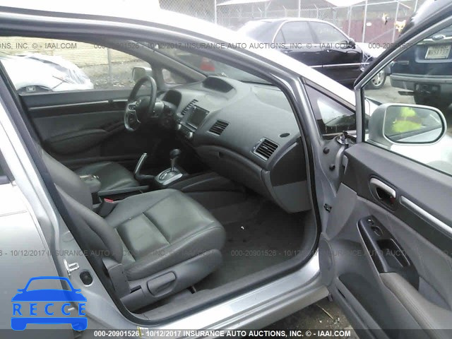 2008 Honda Civic 2HGFA16968H502698 image 4