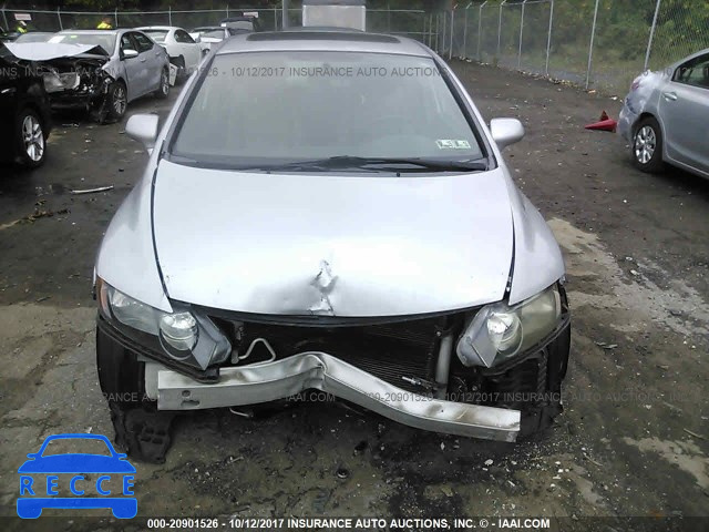 2008 Honda Civic 2HGFA16968H502698 image 5