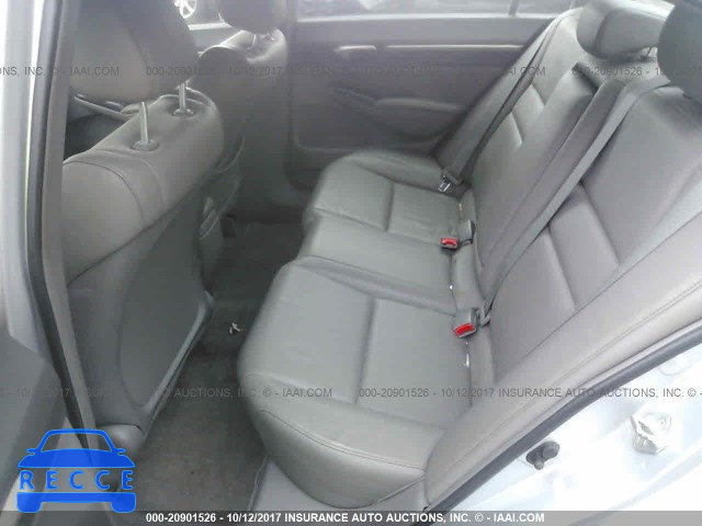 2008 Honda Civic 2HGFA16968H502698 Bild 7