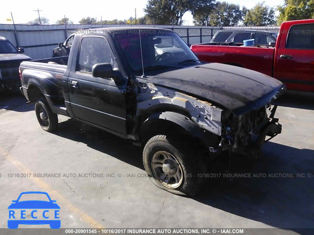 2002 Ford Ranger 1FTYR10U22PA57425 image 0