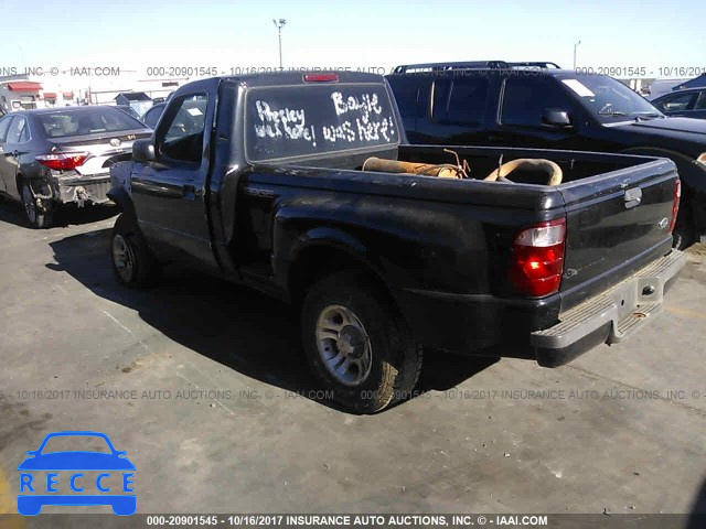 2002 Ford Ranger 1FTYR10U22PA57425 image 2