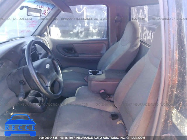 2002 Ford Ranger 1FTYR10U22PA57425 image 7