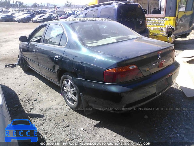 1999 Acura 3.2TL 19UUA5659XA031610 зображення 2