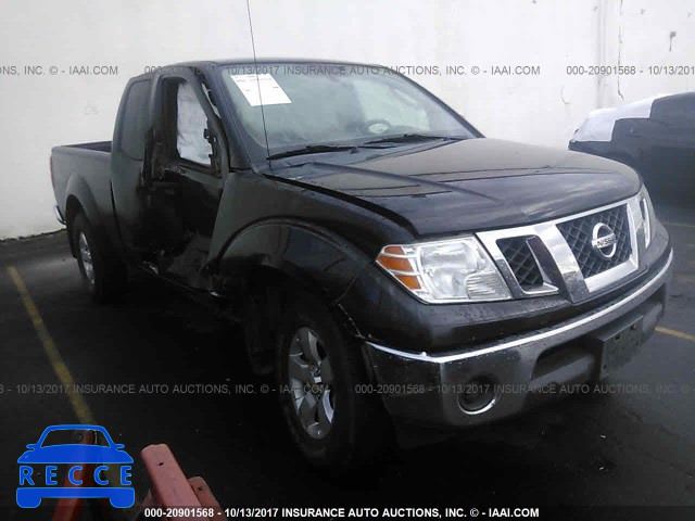 2010 Nissan Frontier KING CAB SE/LE/NISMO 1N6AD0CW6AC427785 image 0