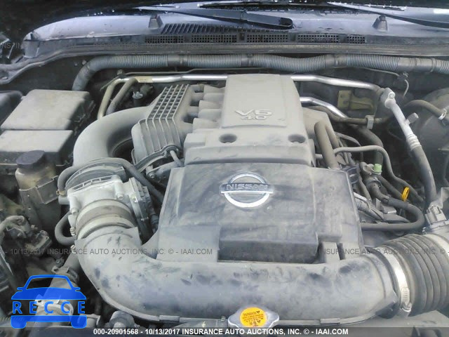2010 Nissan Frontier KING CAB SE/LE/NISMO 1N6AD0CW6AC427785 image 9