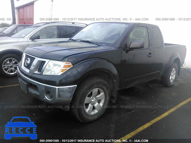 2010 Nissan Frontier KING CAB SE/LE/NISMO 1N6AD0CW6AC427785 image 1