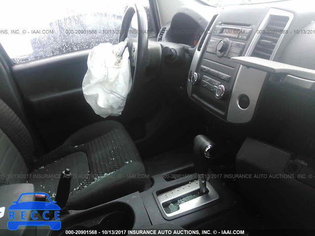 2010 Nissan Frontier KING CAB SE/LE/NISMO 1N6AD0CW6AC427785 image 4
