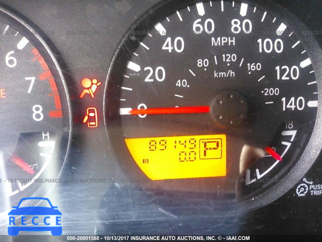 2010 Nissan Frontier KING CAB SE/LE/NISMO 1N6AD0CW6AC427785 image 6
