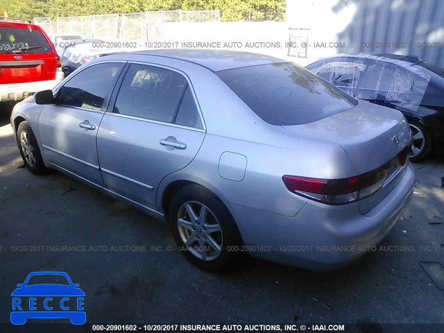 2003 HONDA ACCORD 1HGCM665X3A100632 image 2