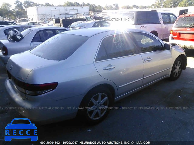 2003 HONDA ACCORD 1HGCM665X3A100632 Bild 3