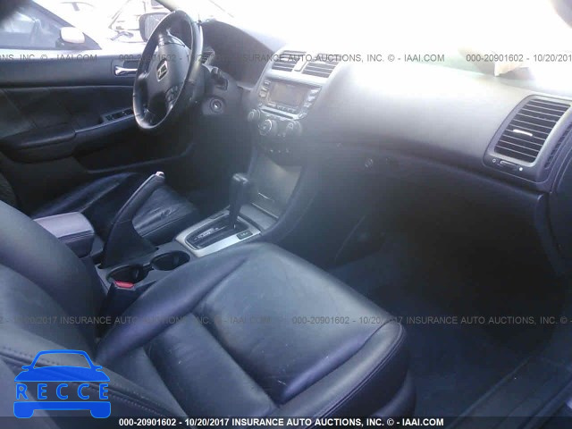 2003 HONDA ACCORD 1HGCM665X3A100632 image 4