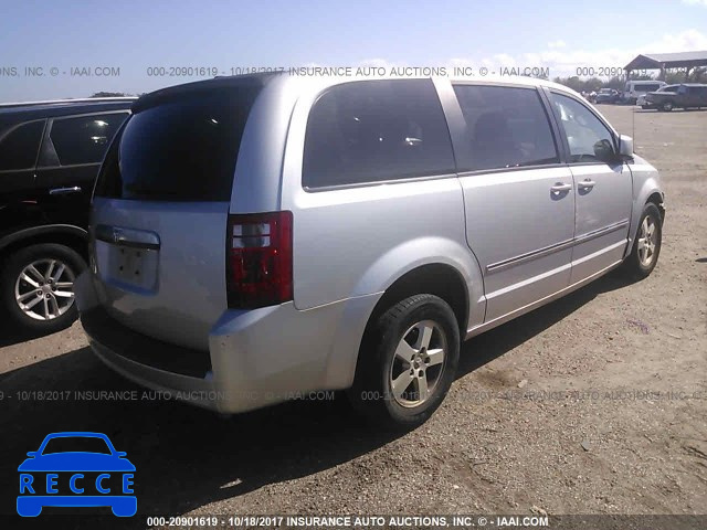 2008 Dodge Grand Caravan SXT 1D8HN54P58B190226 image 3