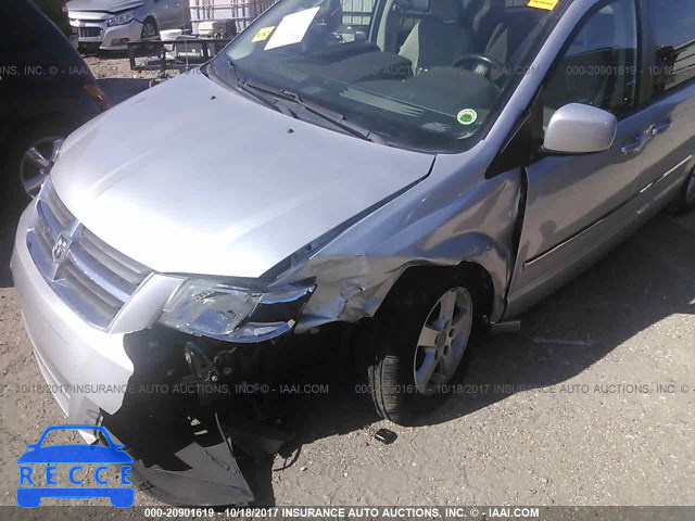 2008 Dodge Grand Caravan SXT 1D8HN54P58B190226 image 5