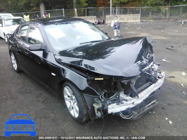 2009 BMW 535 I WBANW13579C163688 image 0