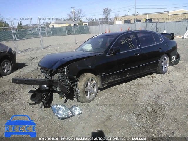 2000 Lexus GS JT8BH68X2Y0026146 image 1