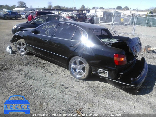 2000 Lexus GS JT8BH68X2Y0026146 image 2