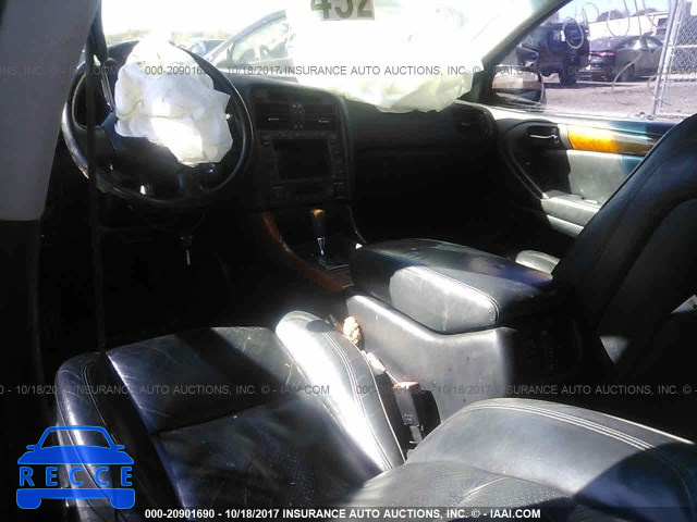 2000 Lexus GS JT8BH68X2Y0026146 image 4