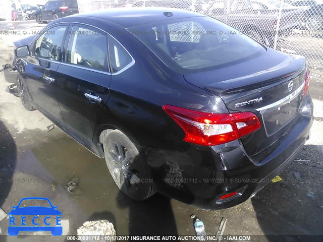 2017 NISSAN SENTRA 3N1AB7AP5HY367466 image 2