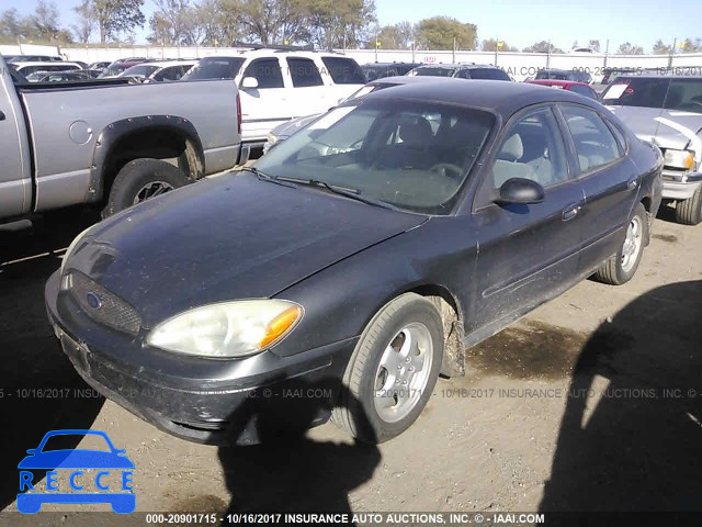 2005 FORD TAURUS 1FAFP53235A145671 зображення 1