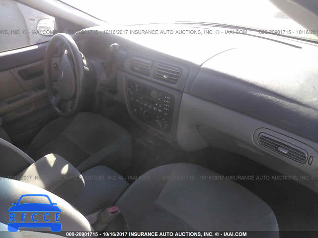 2005 FORD TAURUS 1FAFP53235A145671 зображення 4