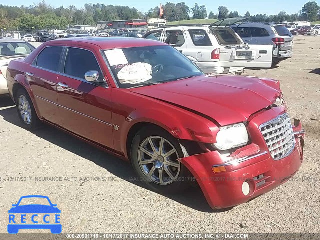 2007 Chrysler 300c 2C3LA63H77H896547 Bild 0