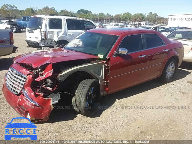 2007 Chrysler 300c 2C3LA63H77H896547 Bild 1