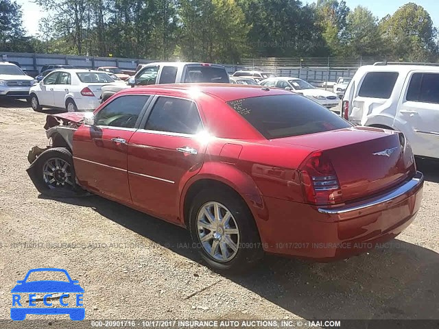 2007 Chrysler 300c 2C3LA63H77H896547 image 2