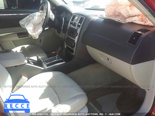 2007 Chrysler 300c 2C3LA63H77H896547 image 4