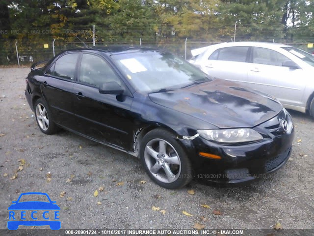 2007 Mazda 6 1YVHP80CX75M57123 image 0