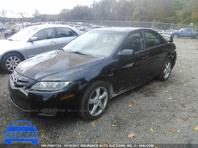 2007 Mazda 6 1YVHP80CX75M57123 image 1