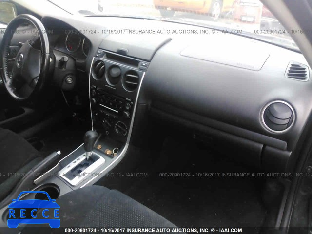 2007 Mazda 6 1YVHP80CX75M57123 image 4