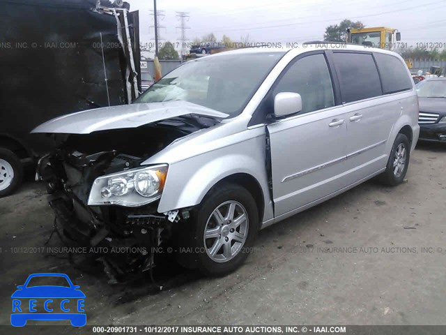 2011 Chrysler Town & Country TOURING 2A4RR5DG9BR664897 image 1