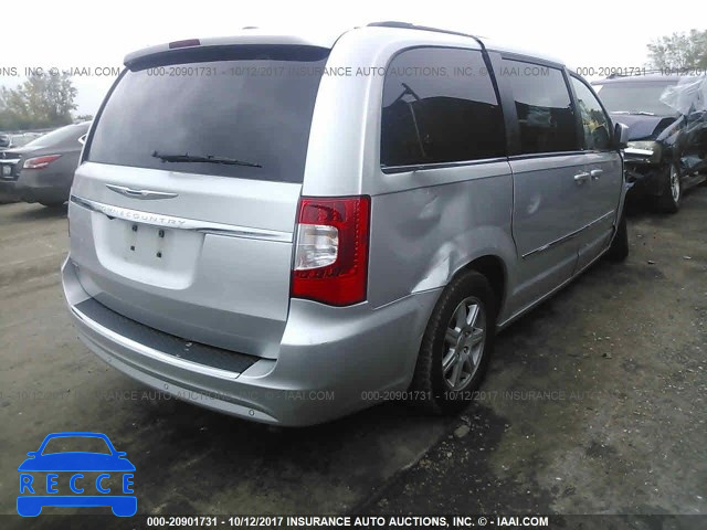 2011 Chrysler Town & Country TOURING 2A4RR5DG9BR664897 image 3