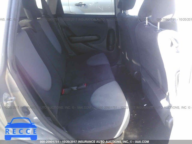 2008 Honda FIT JHMGD37648S054964 image 7