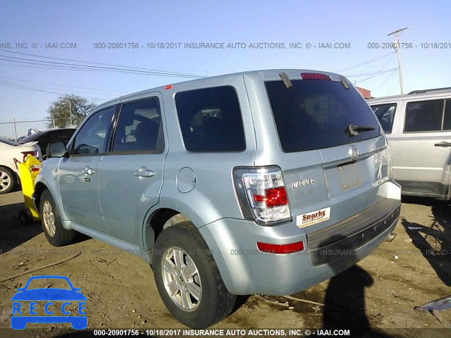 2009 Mercury Mariner 4M2CU91719KJ12822 image 2