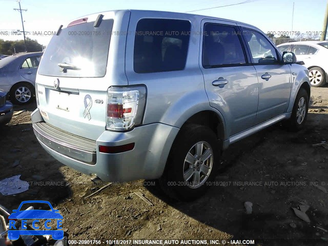 2009 Mercury Mariner 4M2CU91719KJ12822 image 3