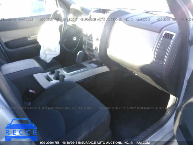 2009 Mercury Mariner 4M2CU91719KJ12822 image 4